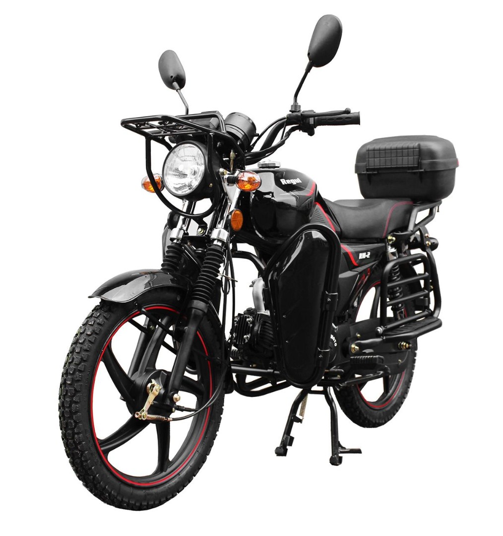 Мопед Regulmoto Alpha (RM-2)