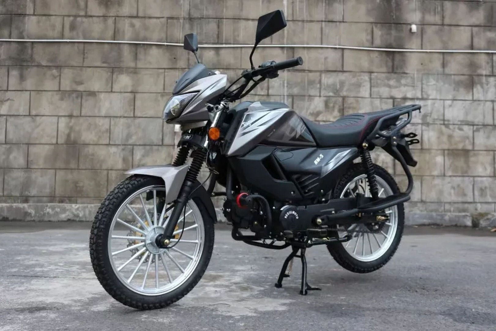 Мопед Regulmoto Alpha (RM-5)