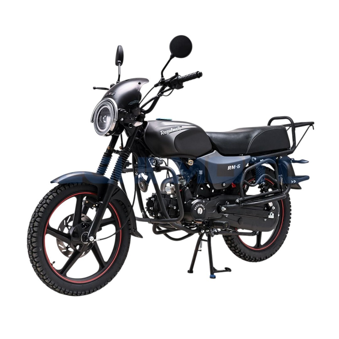 Мопед Regulmoto Alpha (RM-6)