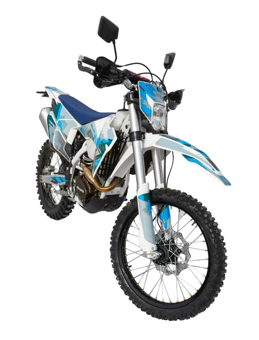 Мотоцикл Regulmoto AQUA ENDURO 2021г.