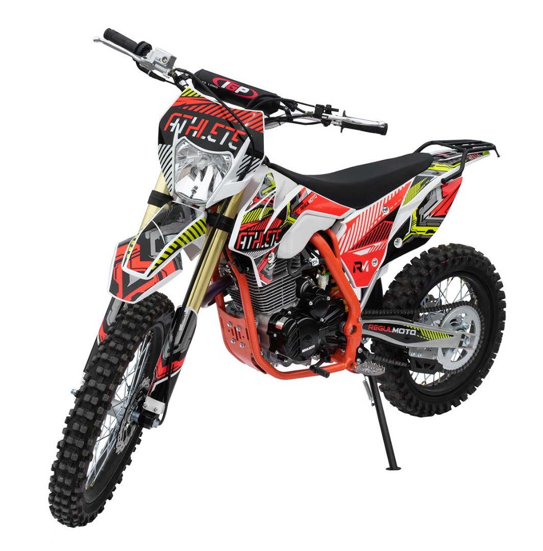 Мотоцикл Regulmoto ATHLETE 250 19/16