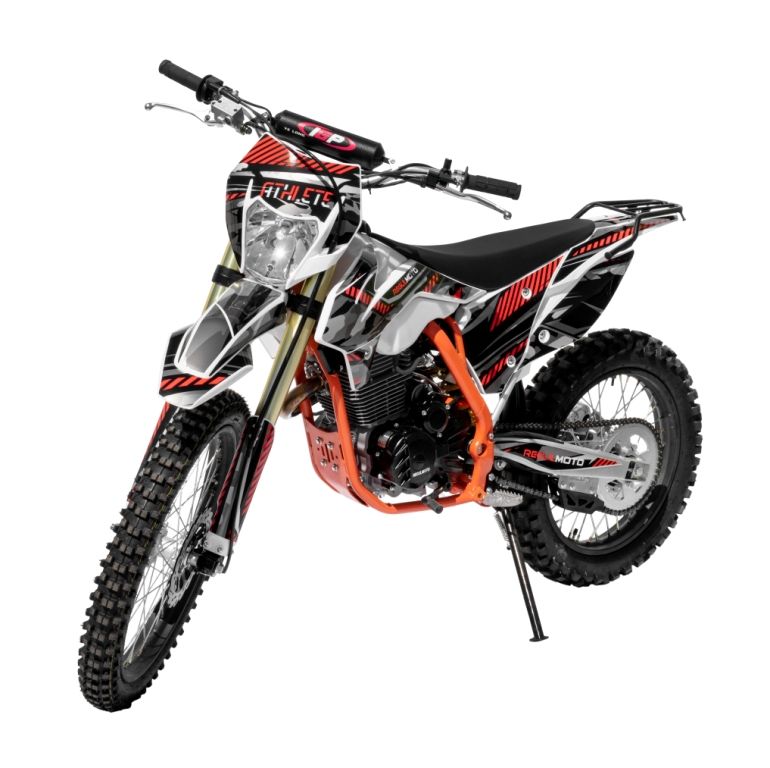 Мотоцикл Regulmoto ATHLETE 250 21/18