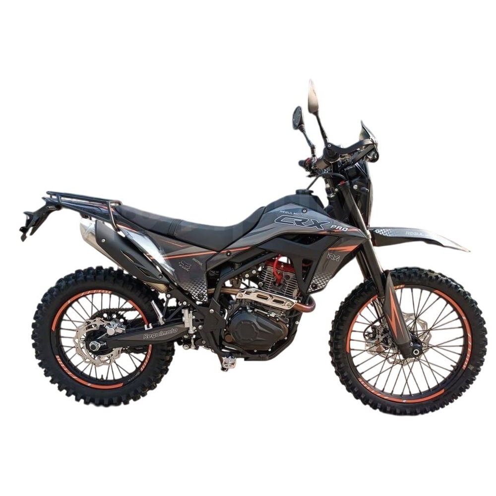 Мотоцикл Regulmoto CR-X 300 PRO с ПТС
