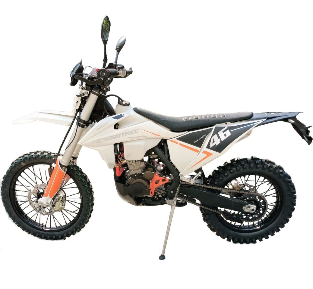 Мотоцикл Regulmoto Crosstrec 300 с ПТС