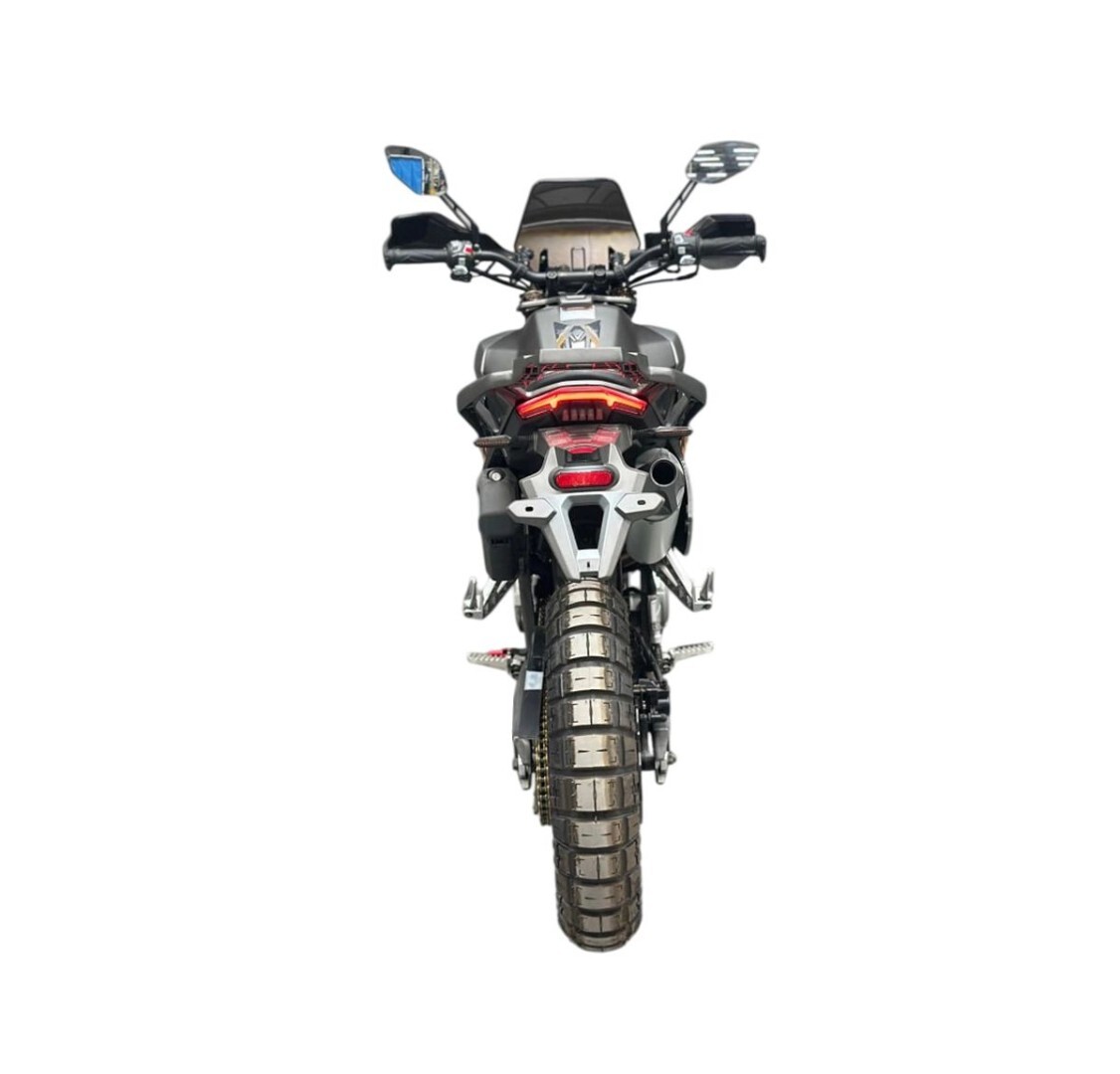 Мотоцикл Regulmoto Cyclone — изображение 7