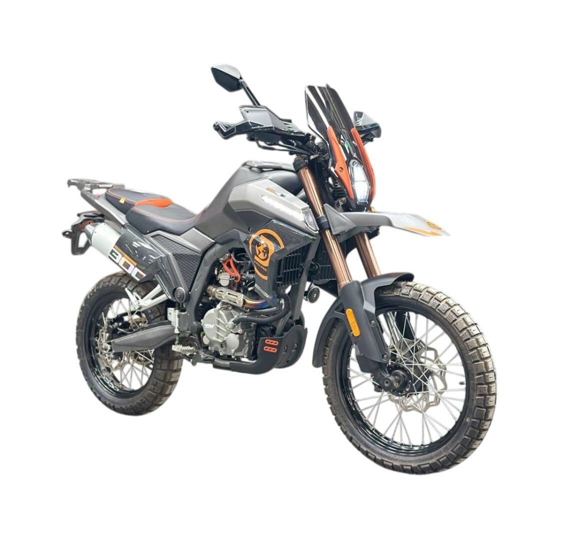 Мотоцикл Regulmoto Cyclone