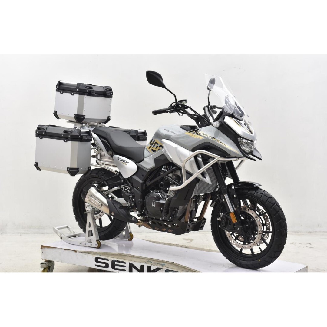 Мотоцикл Regulmoto Discovery