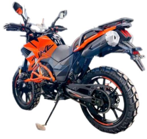 Мотоцикл Regulmoto DUKE 300 — изображение 4