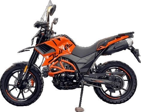 Мотоцикл Regulmoto DUKE 300 — изображение 3