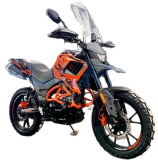 Мотоцикл Regulmoto DUKE 300 — изображение 2