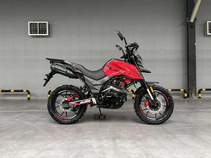 Мотоцикл Regulmoto DUKE PRO с ПТС