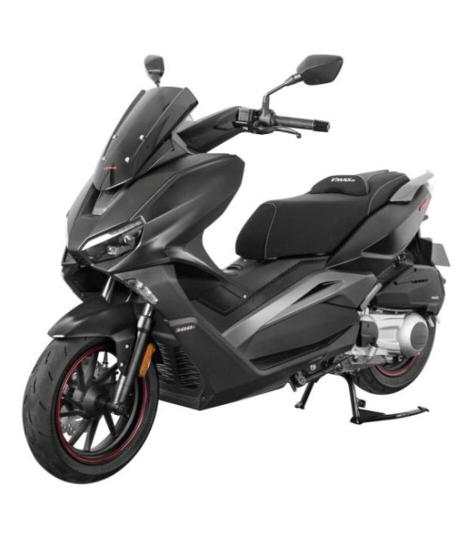 Скутер Regulmoto ELEMENT 300CC 4T (LJ300T-18) EFI с ПТС