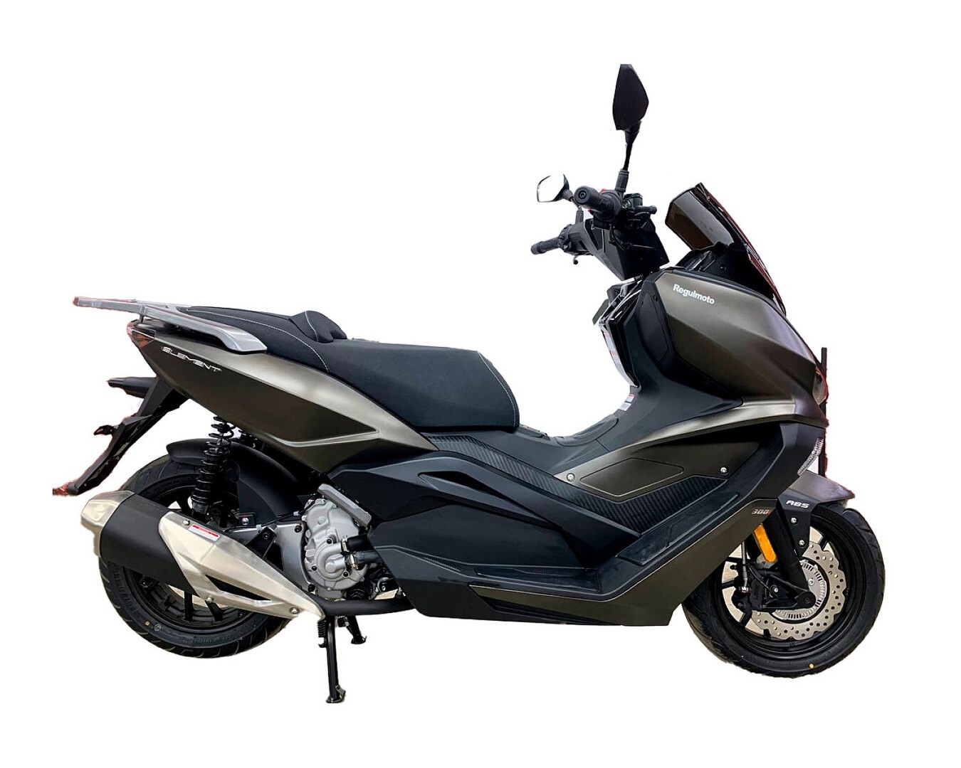 Скутер Regulmoto ELEMENT 300CC 4T (LJ300T-18) EFI с ПТС — изображение 3