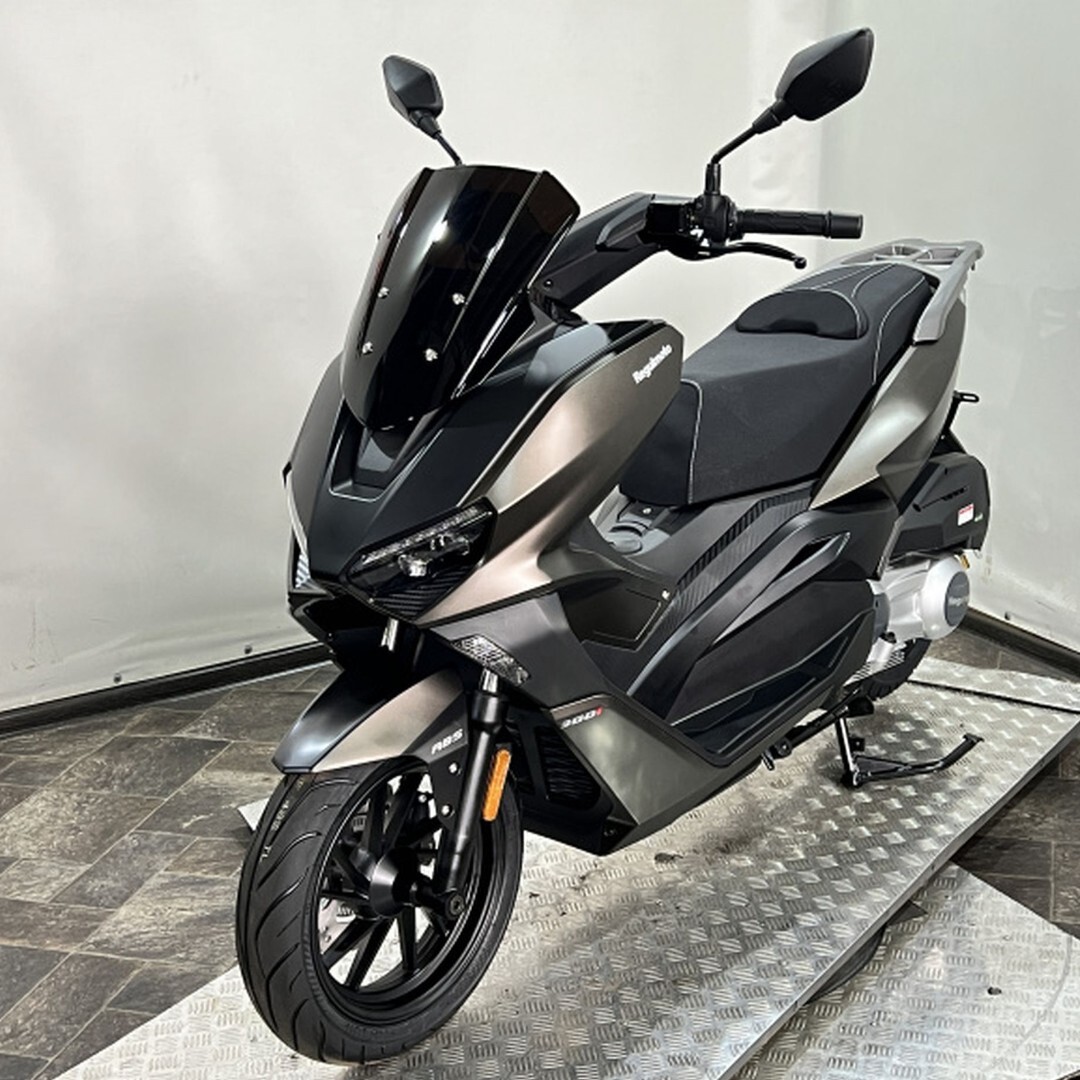 Скутер Regulmoto ELEMENT 300CC 4T (LJ300T-18) EFI с ПТС — изображение 4