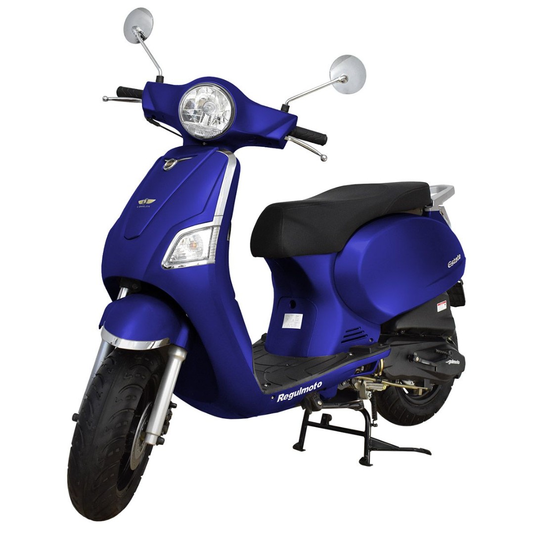 Скутер Regulmoto ESTATE 125 инжектор (LJ125T-V) EFI