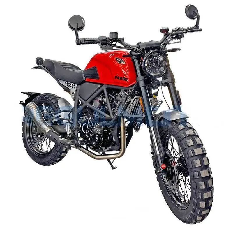 Мотоцикл Regulmoto FARGO 300 с ПТС
