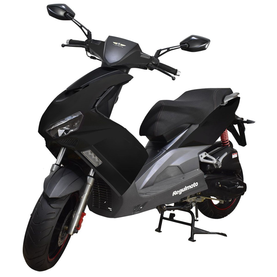 Скутер Regulmoto FORMULA 125 (LJ125T-8M) — изображение 15