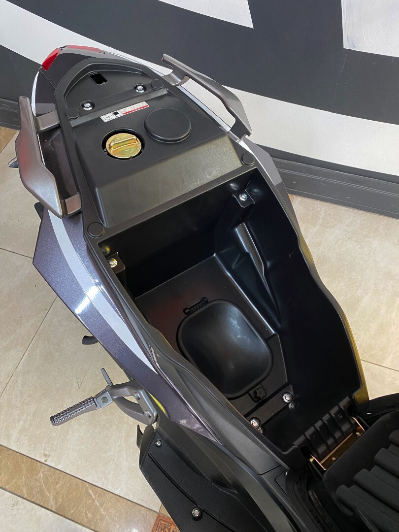 Скутер Regulmoto FORMULA 50 2Т — изображение 13
