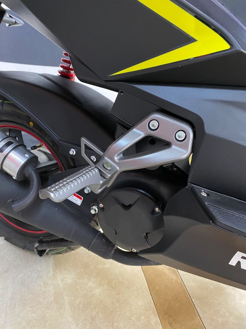 Скутер Regulmoto FORMULA 50 2Т — изображение 14