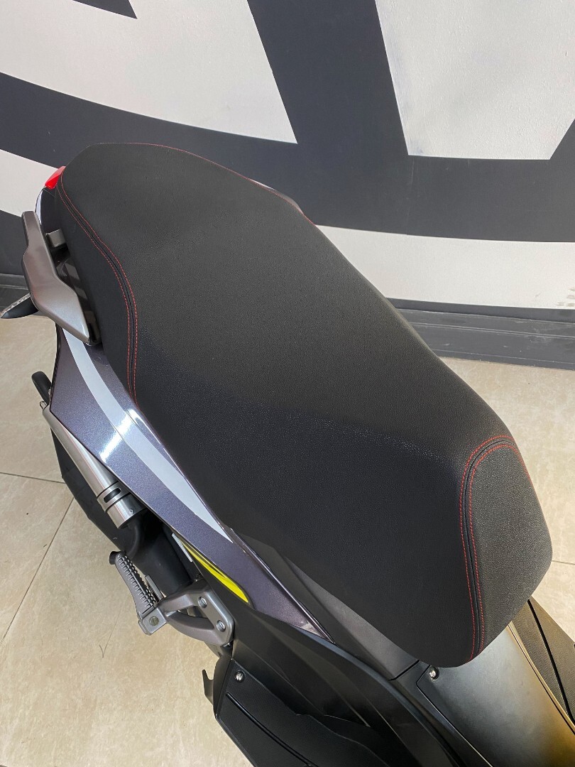 Скутер Regulmoto FORMULA 50 2Т — изображение 15