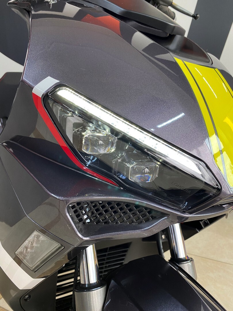 Скутер Regulmoto FORMULA 50 2Т — изображение 16