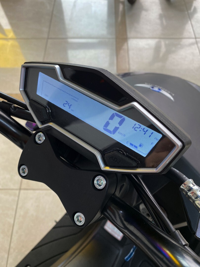 Скутер Regulmoto FORMULA 50 2Т — изображение 17
