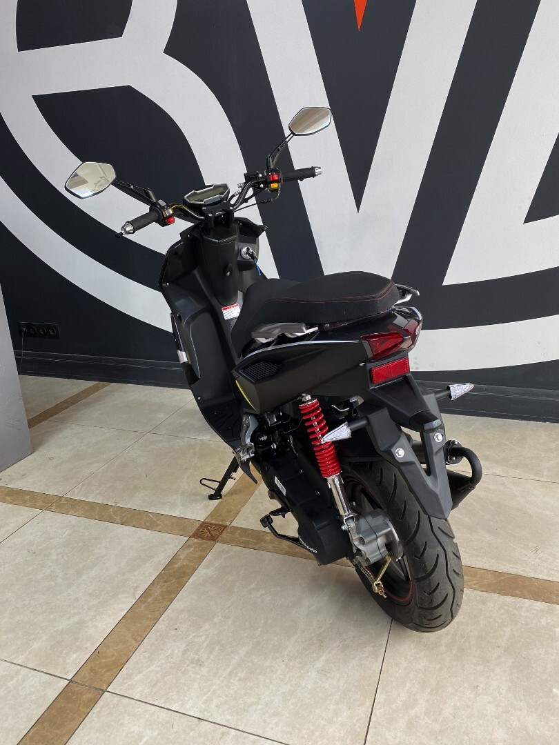 Скутер Regulmoto FORMULA 50 2Т — изображение 4