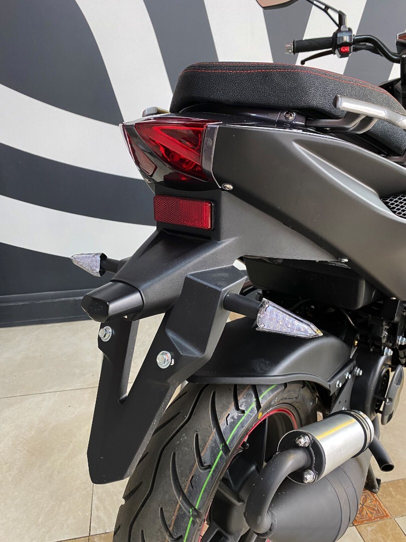 Скутер Regulmoto FORMULA 50 2Т — изображение 10