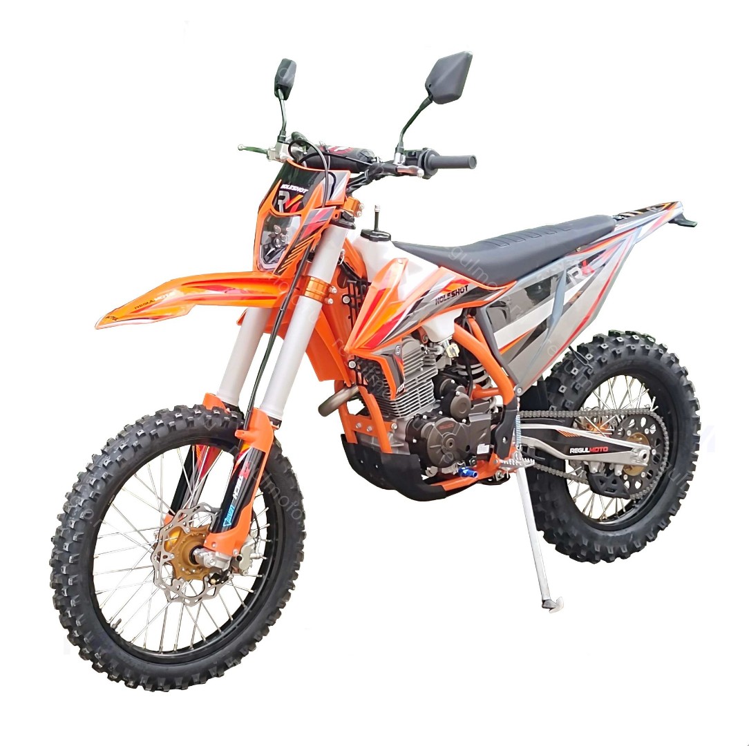Мотоцикл Regulmoto Holeshot