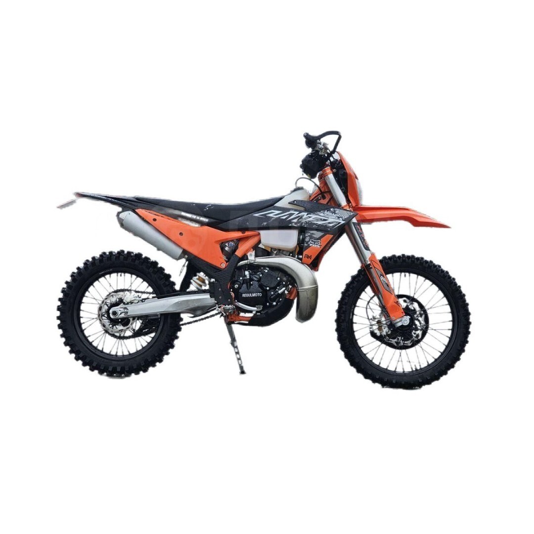 Мотоцикл Regulmoto LANZA 2T с ПТС