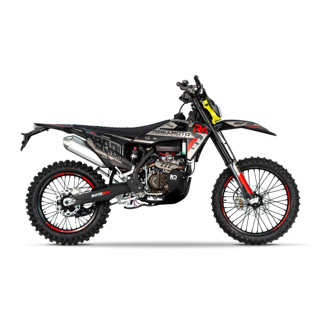 Мотоцикл Regulmoto LEGEND 300