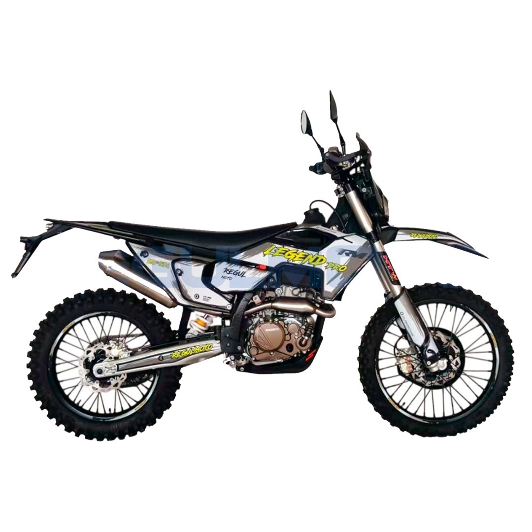 Мотоцикл Regulmoto LEGEND PRO с ПТС