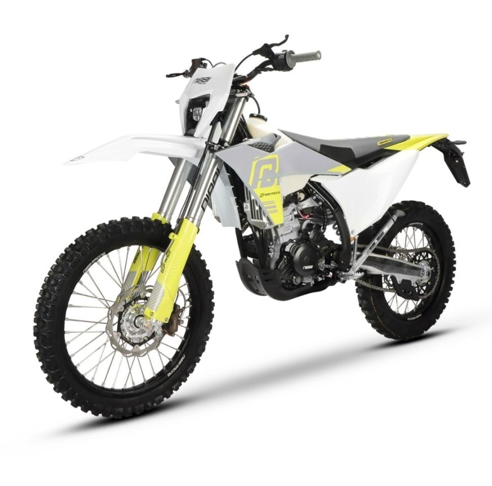 Мотоцикл Regulmoto NIBBI N300-S (NB300) с ПТС