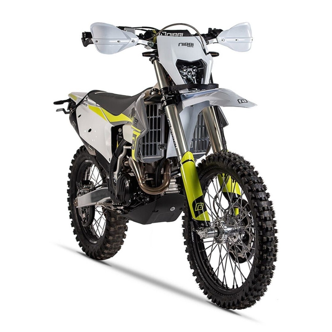 Мотоцикл Regulmoto NIBBI N300 (СB300RL) с ПТС