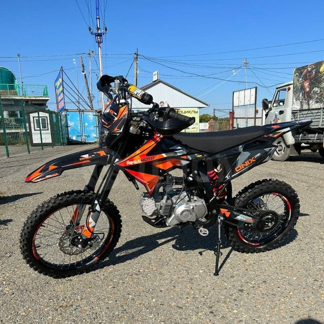 Питбайк Regulmoto ONIX PRO