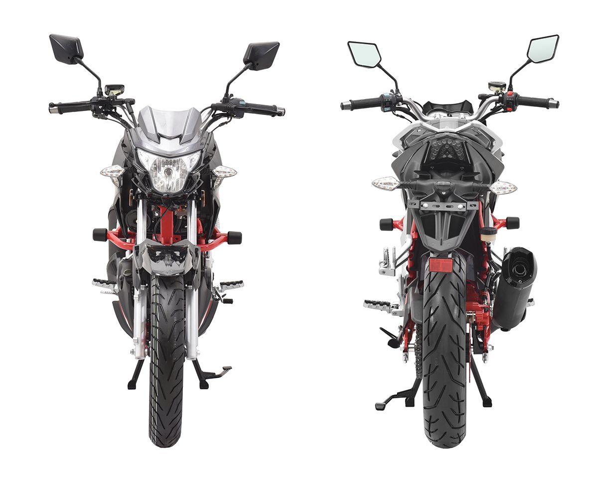 Мотоцикл Regulmoto Raptor new — изображение 6