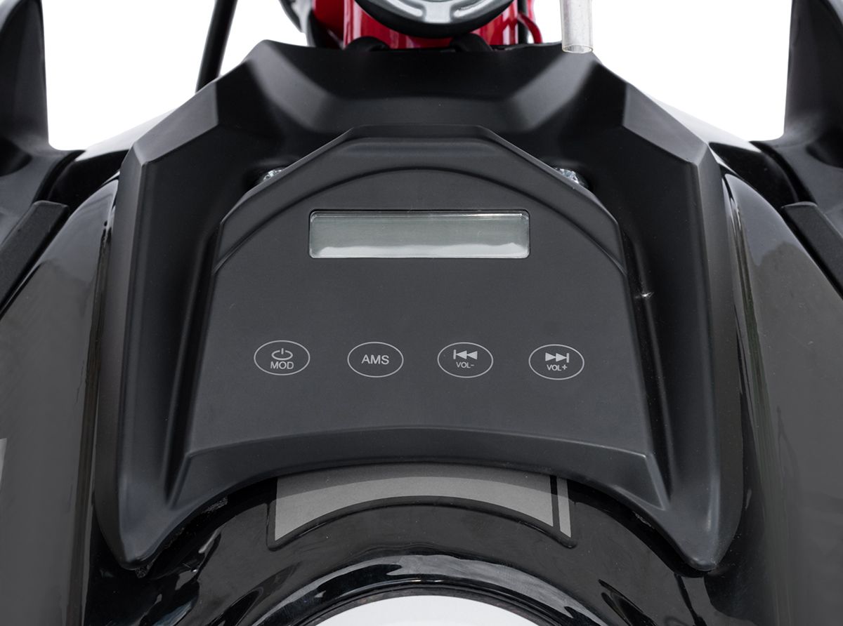 Мотоцикл Regulmoto Raptor new — изображение 16