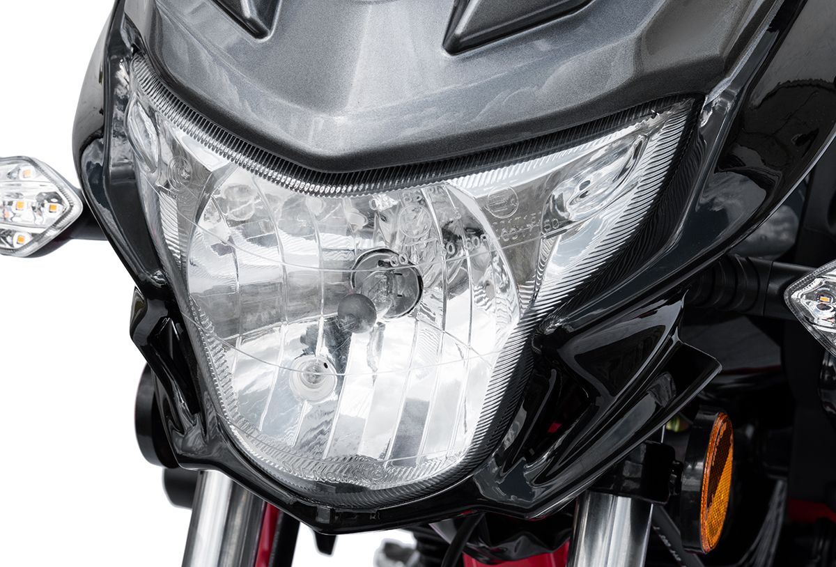 Мотоцикл Regulmoto Raptor new — изображение 17