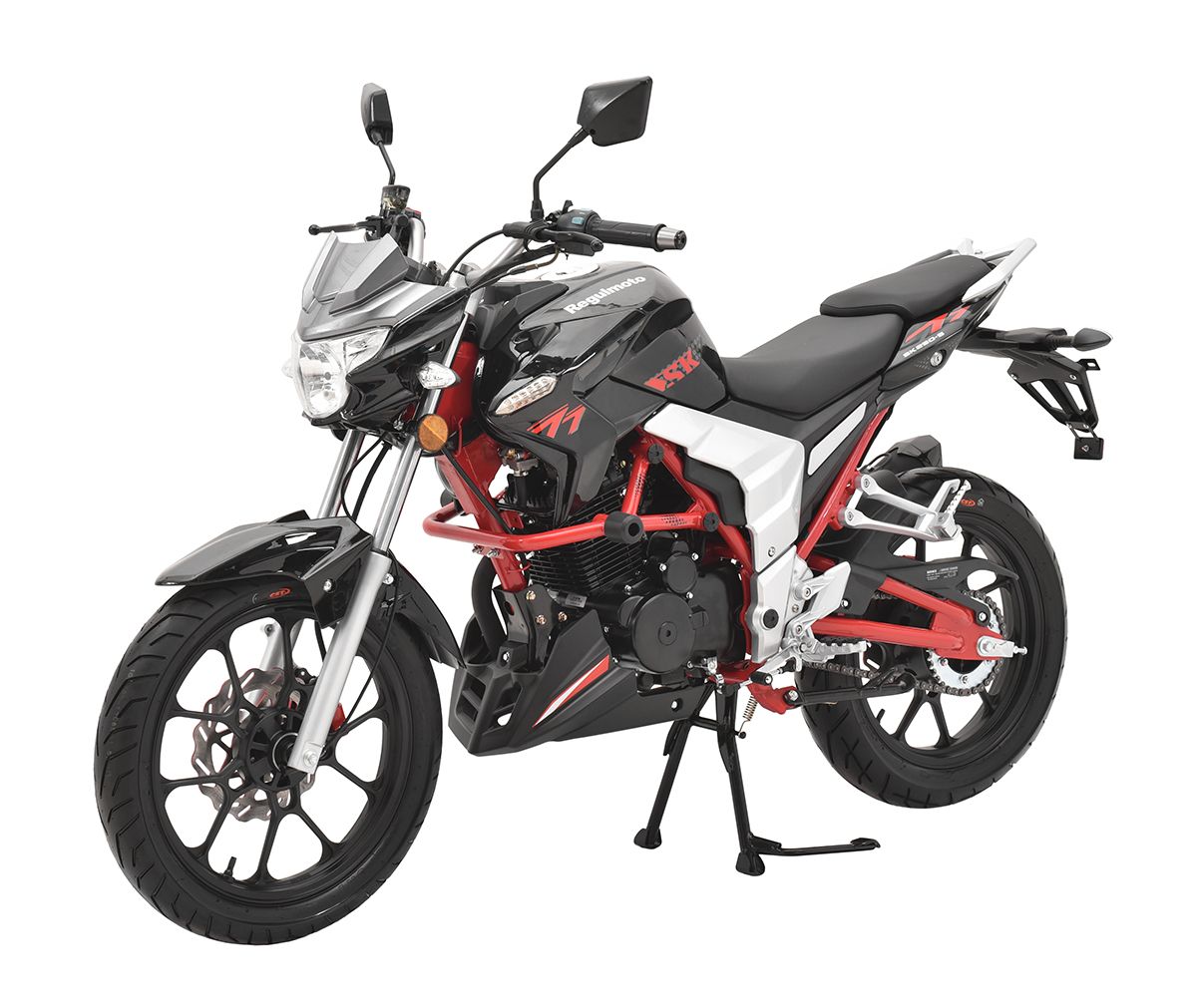 Мотоцикл Regulmoto Raptor new