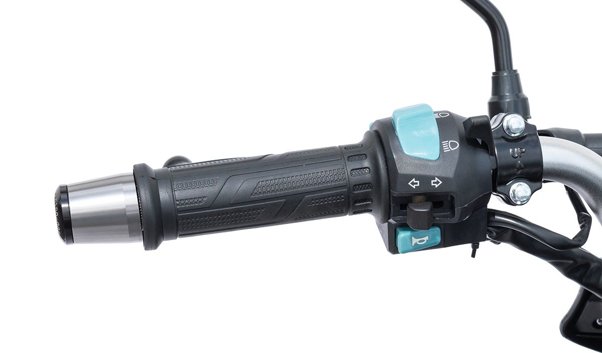 Мотоцикл Regulmoto Raptor new — изображение 2