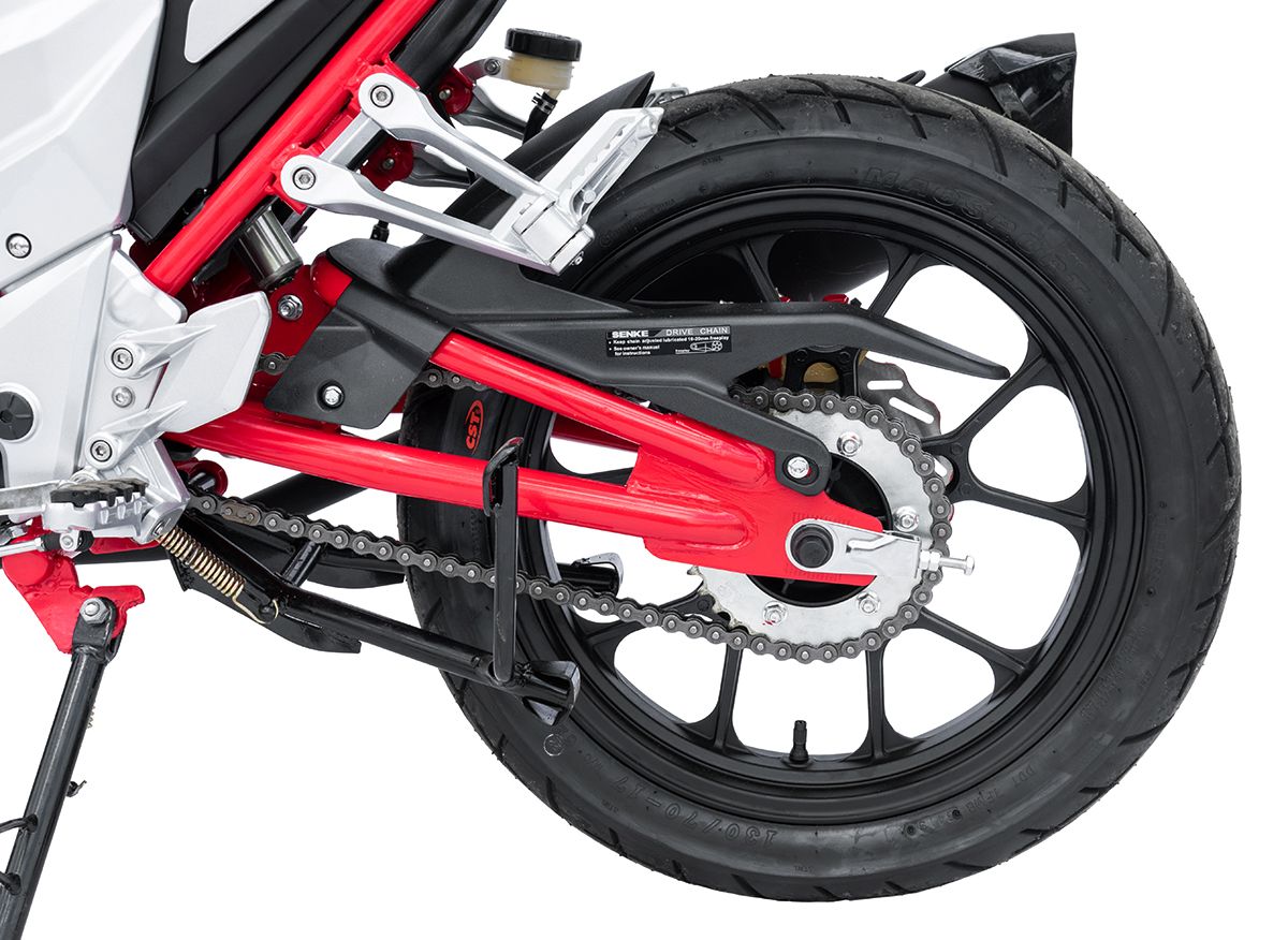 Мотоцикл Regulmoto Raptor new — изображение 3