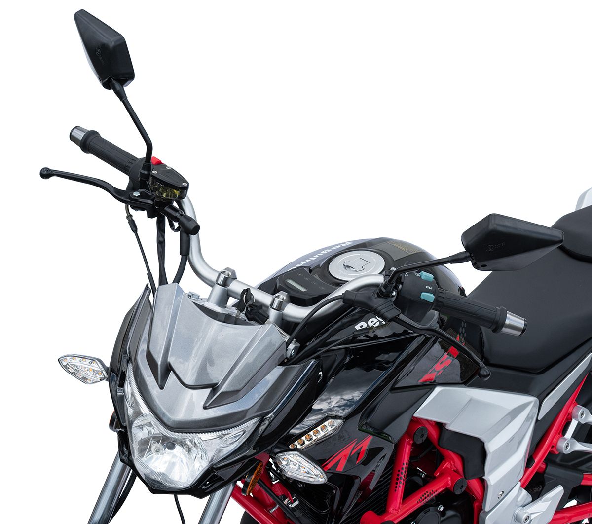 Мотоцикл Regulmoto Raptor new — изображение 4