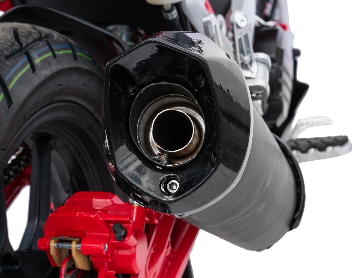 Мотоцикл Regulmoto Raptor new — изображение 7