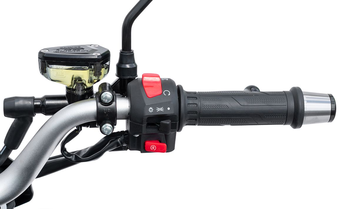 Мотоцикл Regulmoto Raptor new — изображение 9