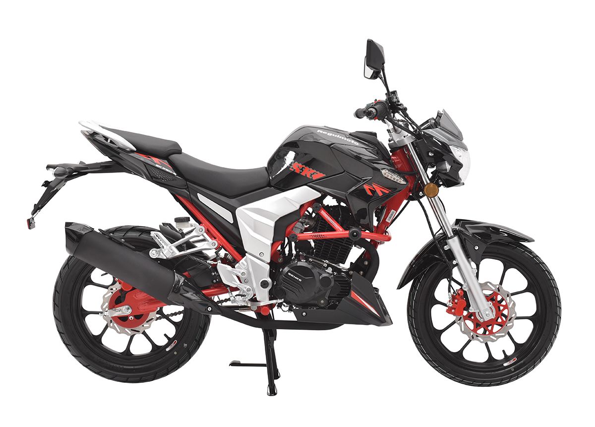 Мотоцикл Regulmoto Raptor new — изображение 10