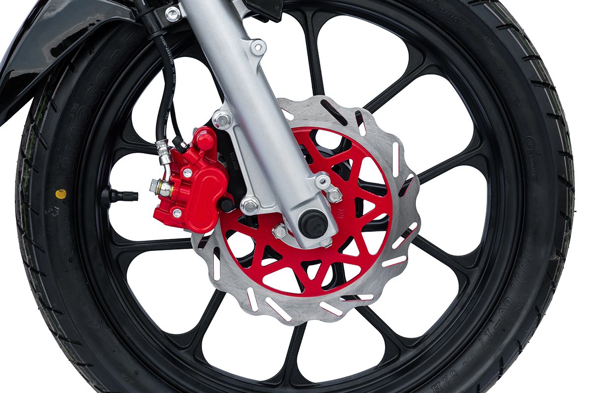 Мотоцикл Regulmoto Raptor new — изображение 12