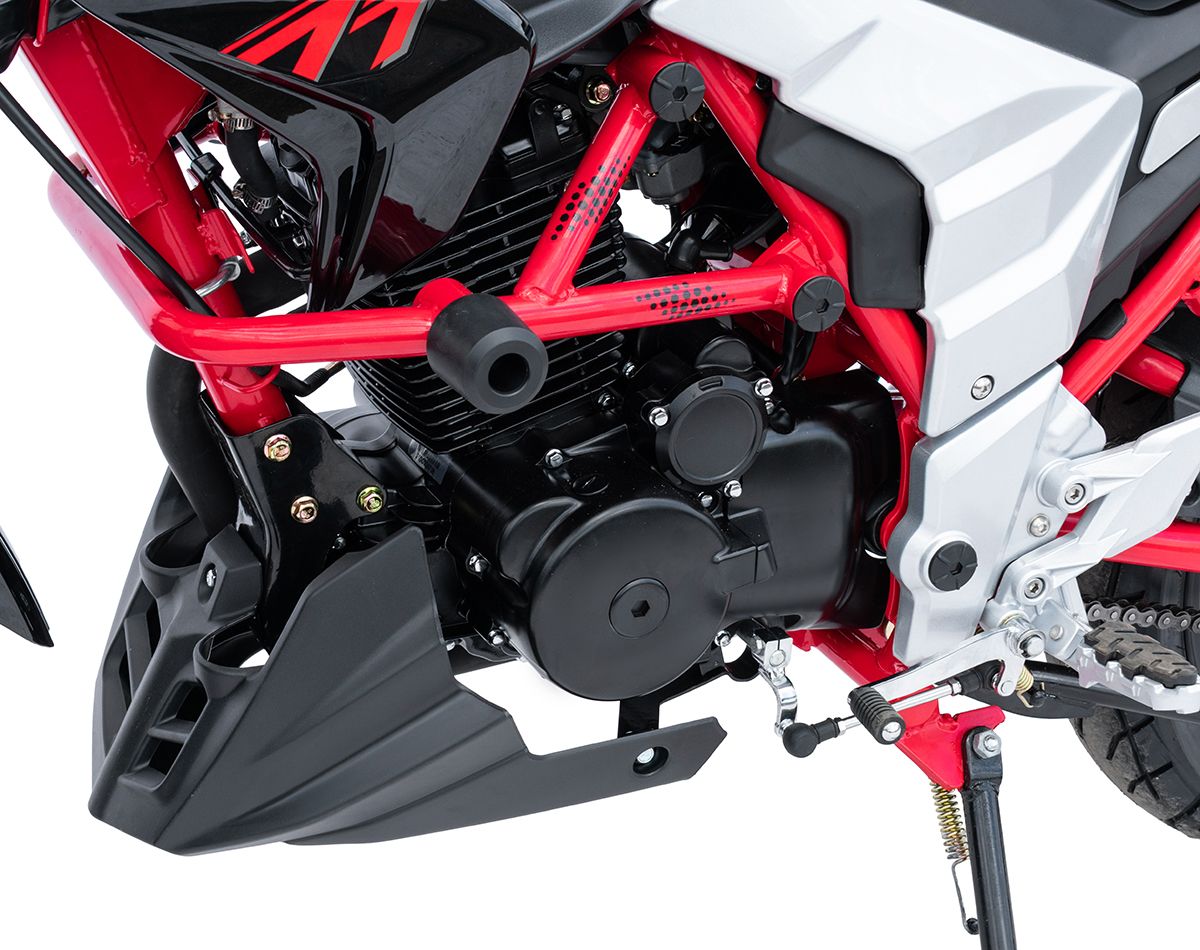 Мотоцикл Regulmoto Raptor new — изображение 13