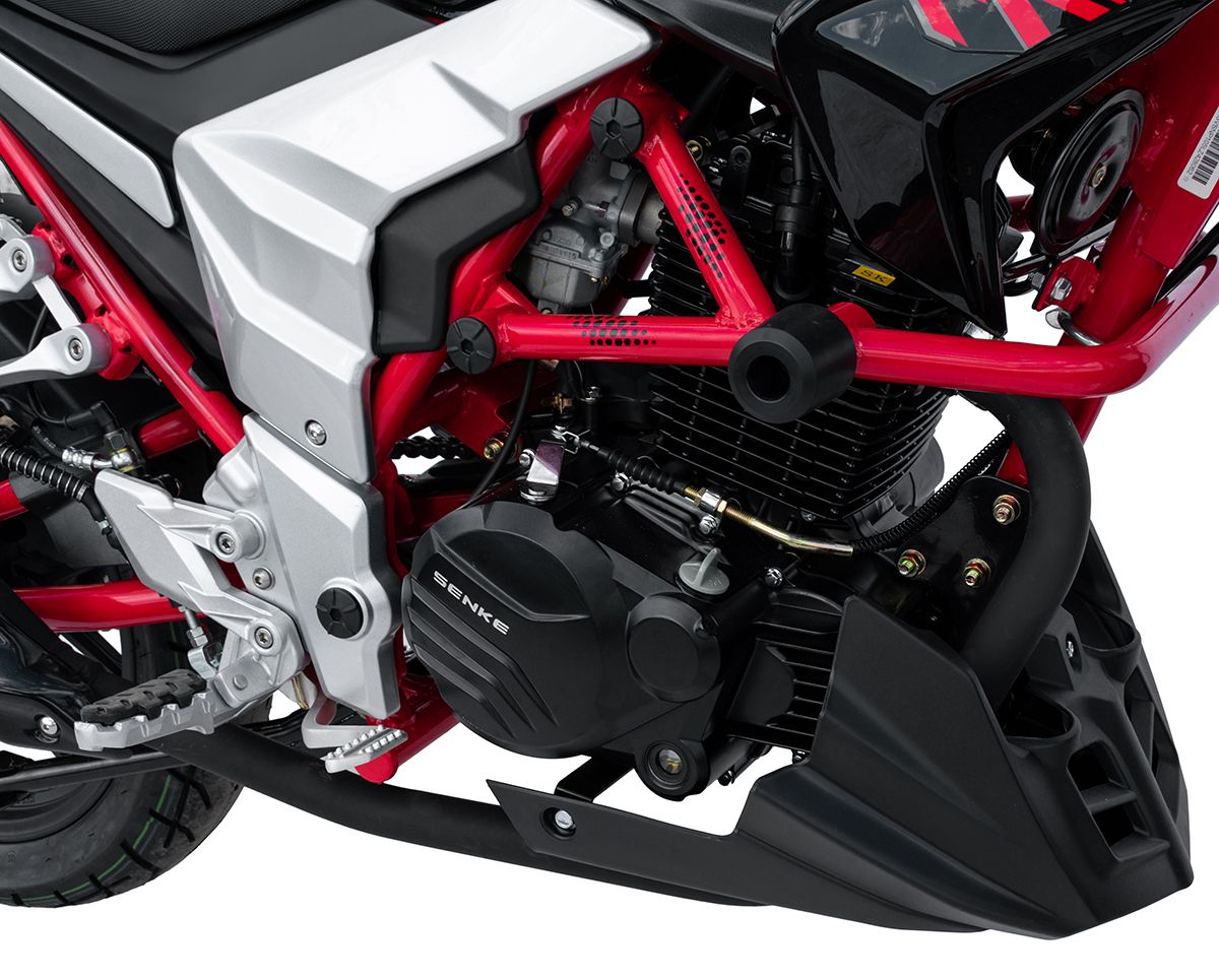 Мотоцикл Regulmoto Raptor new — изображение 14