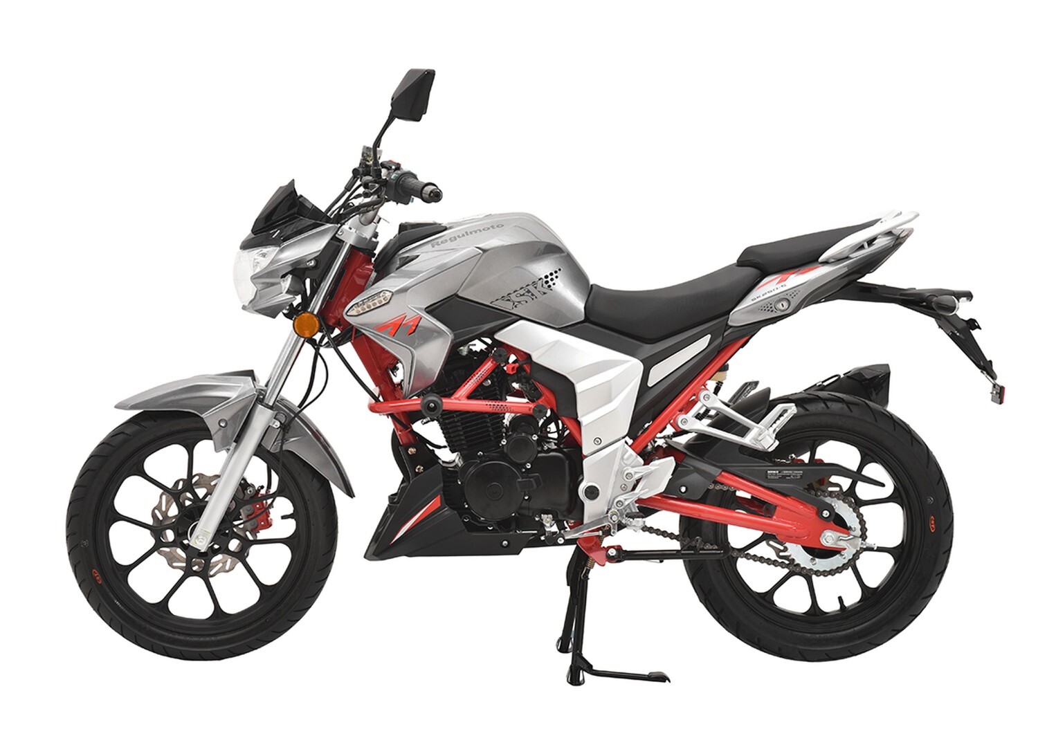 Мотоцикл Regulmoto Raptor new — изображение 18
