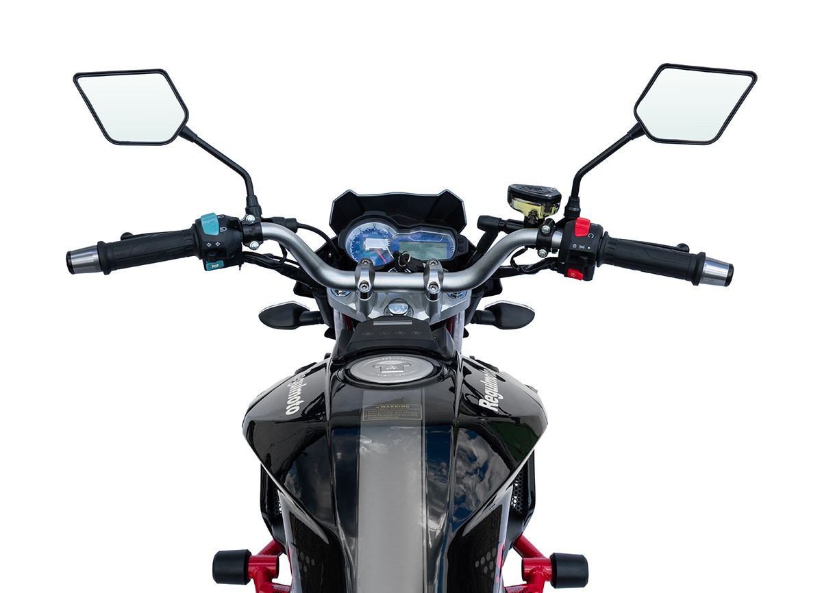 Мотоцикл Regulmoto Raptor new — изображение 5